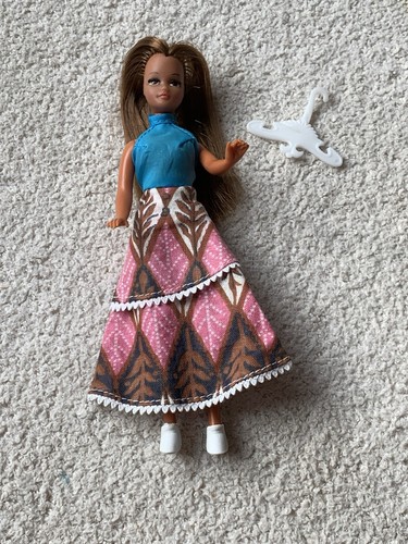 Palitoy 1970s pippa marie doll - palitoy,