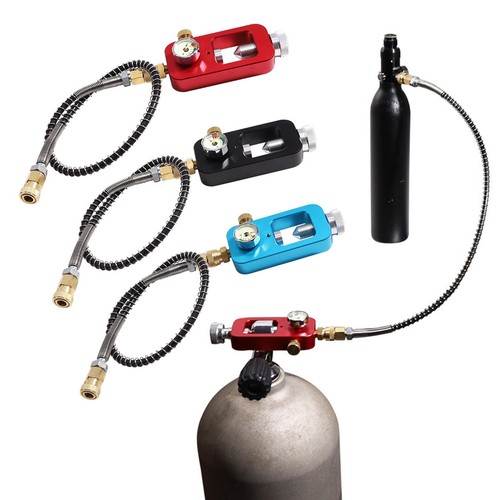 Scuba cylinder regulator - scuba,