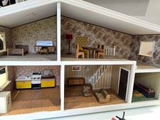 Lundby 1970s Vintage Dolls