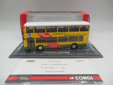 Corgi OOC OM42511 Volvo B7TL East Lancs Vyking Lincolnshire Road Car Connect 6