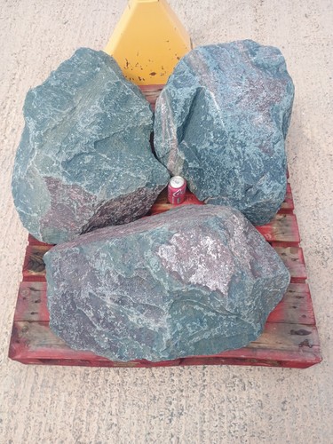 Large granite garden - 3,