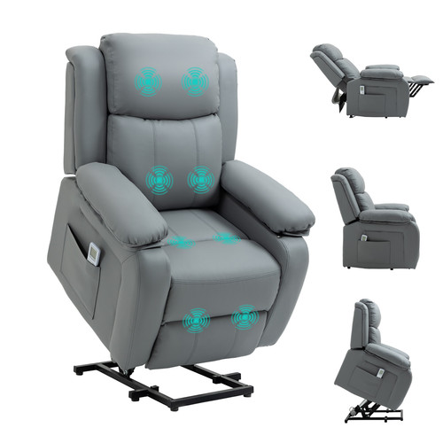 Electric power lift recliner - power,