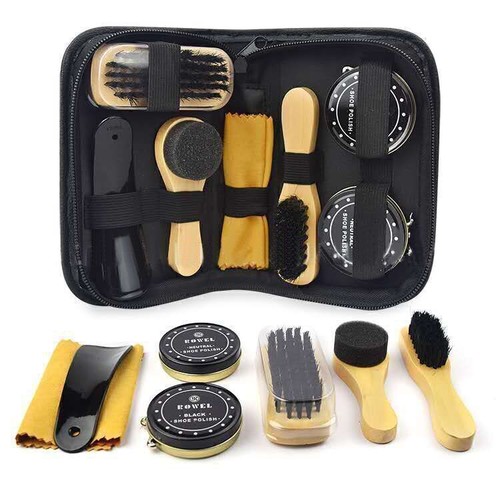 Shine polish brushes cylinder - shine,