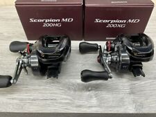 Shimano 24 Scorpion MD