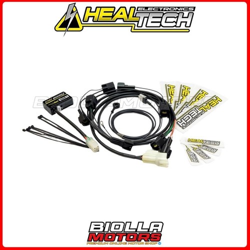 Healtech electronic gearbox - healtech,