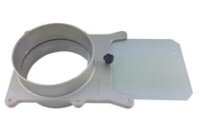 CHARNWOOD Aluminium Shut Off