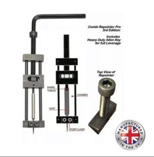 Handheld Dart Repointing Tool for Steel Tip Darts and Points