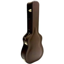 Acoustic Guitar Case, Koda Wooden, Brown