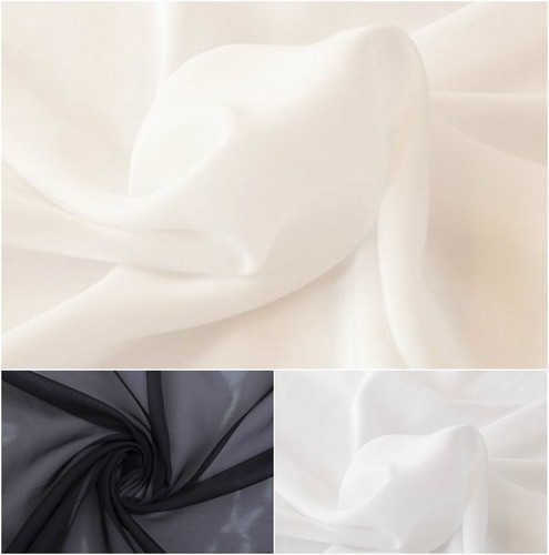 Voile draping fabric - voile,