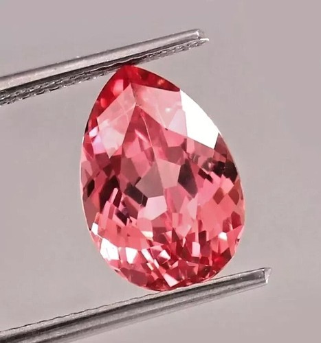Padparadscha sapphire natural - sapphire,