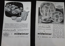 Midwinter Pottery Primavera