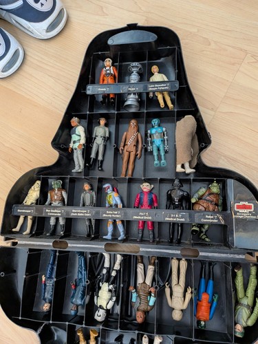 Star wars collectable action - star,
