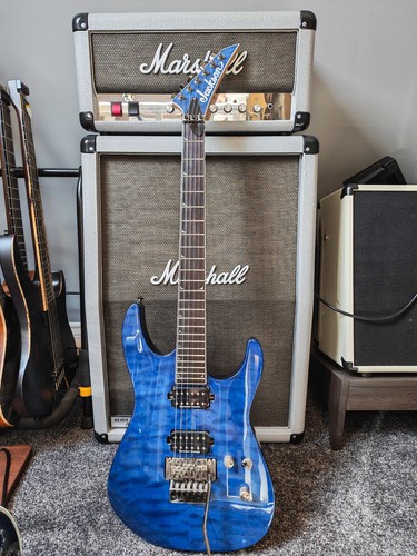 Jackson pro series - series, soloist