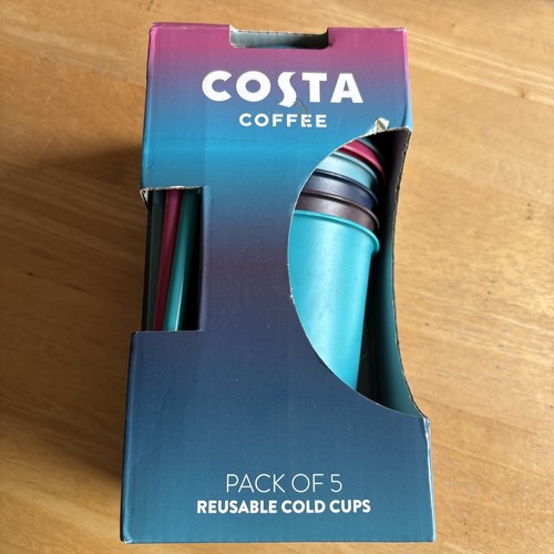 New costa coffee summer - new,