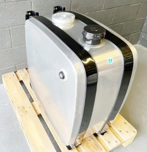 Hydraulic oil tank - tank, litre