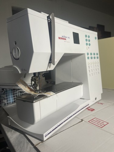 Bernina activa 140 sewing - bernina,
