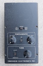 Oberheim Two Voice -