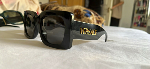 Versace ove4496u black - ove4496u, square