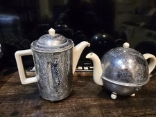 VINTAGE PERRY BEVAN HAMMERED