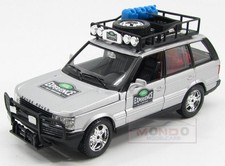 1:24 BURAGO Land Rover Range Rover P38A Ii Series Exper.4X4 Driving 1994 BU22061