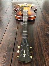 1960s HOFNER SENATOR E1 THIN 