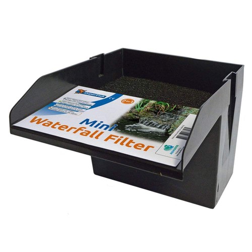 Superfish mini pond - pond, waterfall
