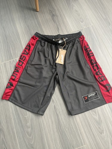 Gasp oversized shorts grey - oversized,