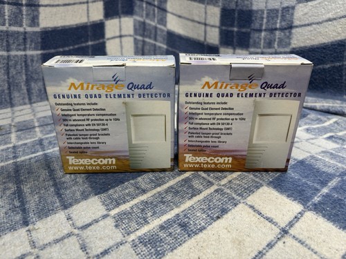 Texecom mirage quad element - texecom,