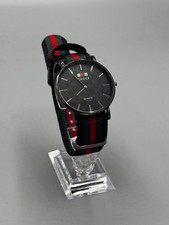 Gucci Quartz All Black Watch 