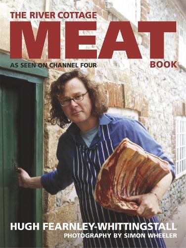The river cottage meat book - cottage, by