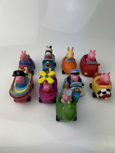 Peppa pig push along mini - push,