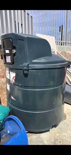 1340 diesel bunded fuel - bunded, tank