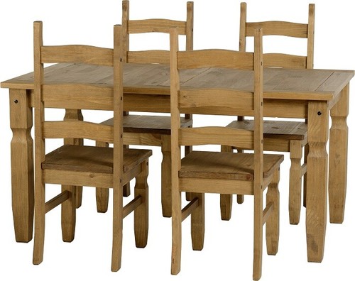 Corona furniture solid - furniture, pine