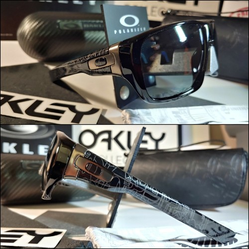Rare oakley dispatch ghost - oakley, i