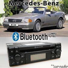 Mercedes R129 Radio Audio 10
