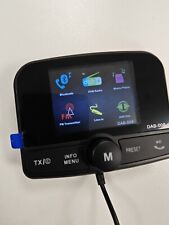 Car DAB/DAB+ Radio Adaptor &