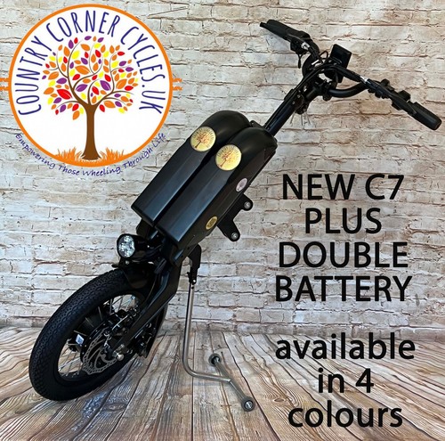 Country corner cycles trike - corner, c7