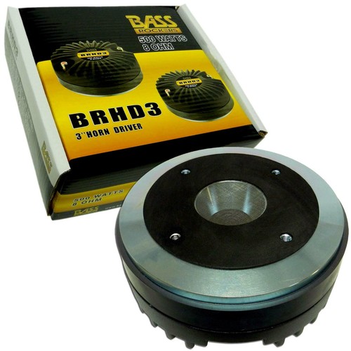 Bass rockers 500w rms - rockers, 3"