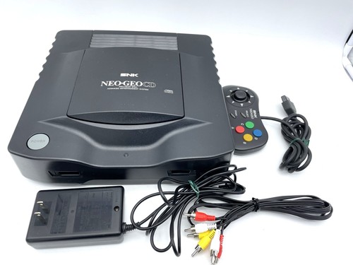 Near mint neo geo - mint, console