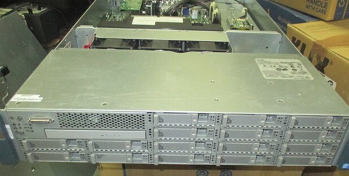 Cisco ucs c210 - 2x, xeon