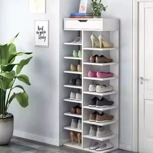 Tier shoe rack tall - 8/9,