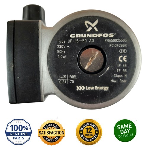 Potterton performa boiler - boiler, pump