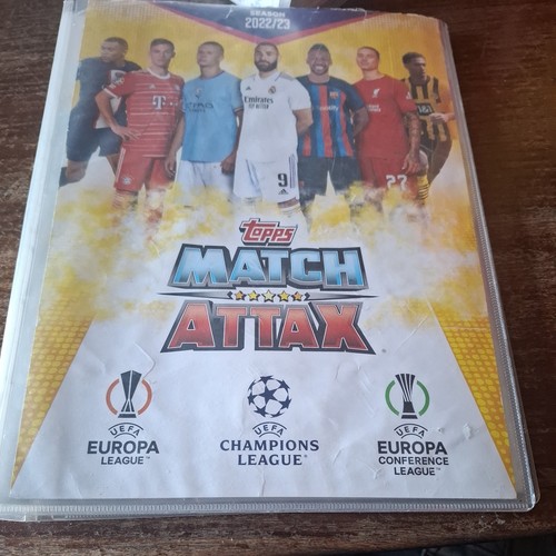 Topps match attax uefa - topps,
