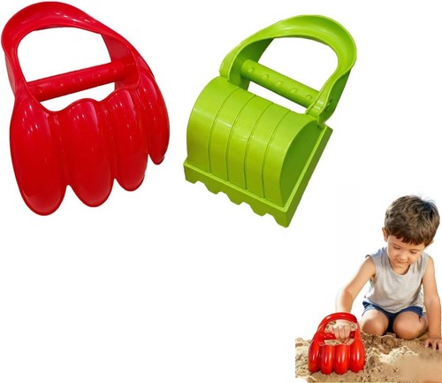 Sand snow claw toy - &,