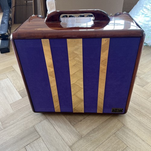 Fender blues junior iii woody - fender,