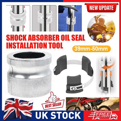 Motorcycle fork seal driver - motorcycle,