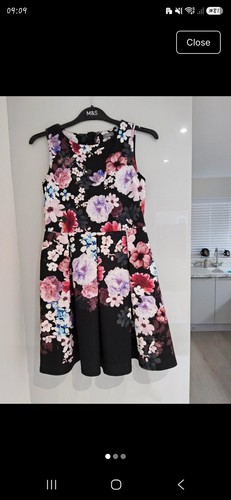 Next floral dress - floral, age