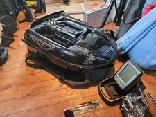 Waverunner MkIII Bait Boat Wireless Fish Finder WFF1 Bait Boat Bag Solar Charger
