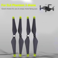 Carbon Fiber Propellers Self Tightening for DJI Phantom 3 Drone 2 Pairs