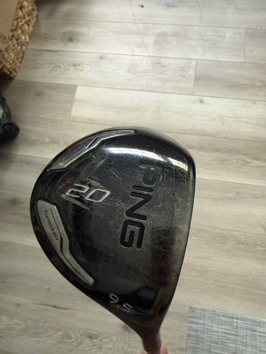 Ping i20 driver head - ping, 9.5*